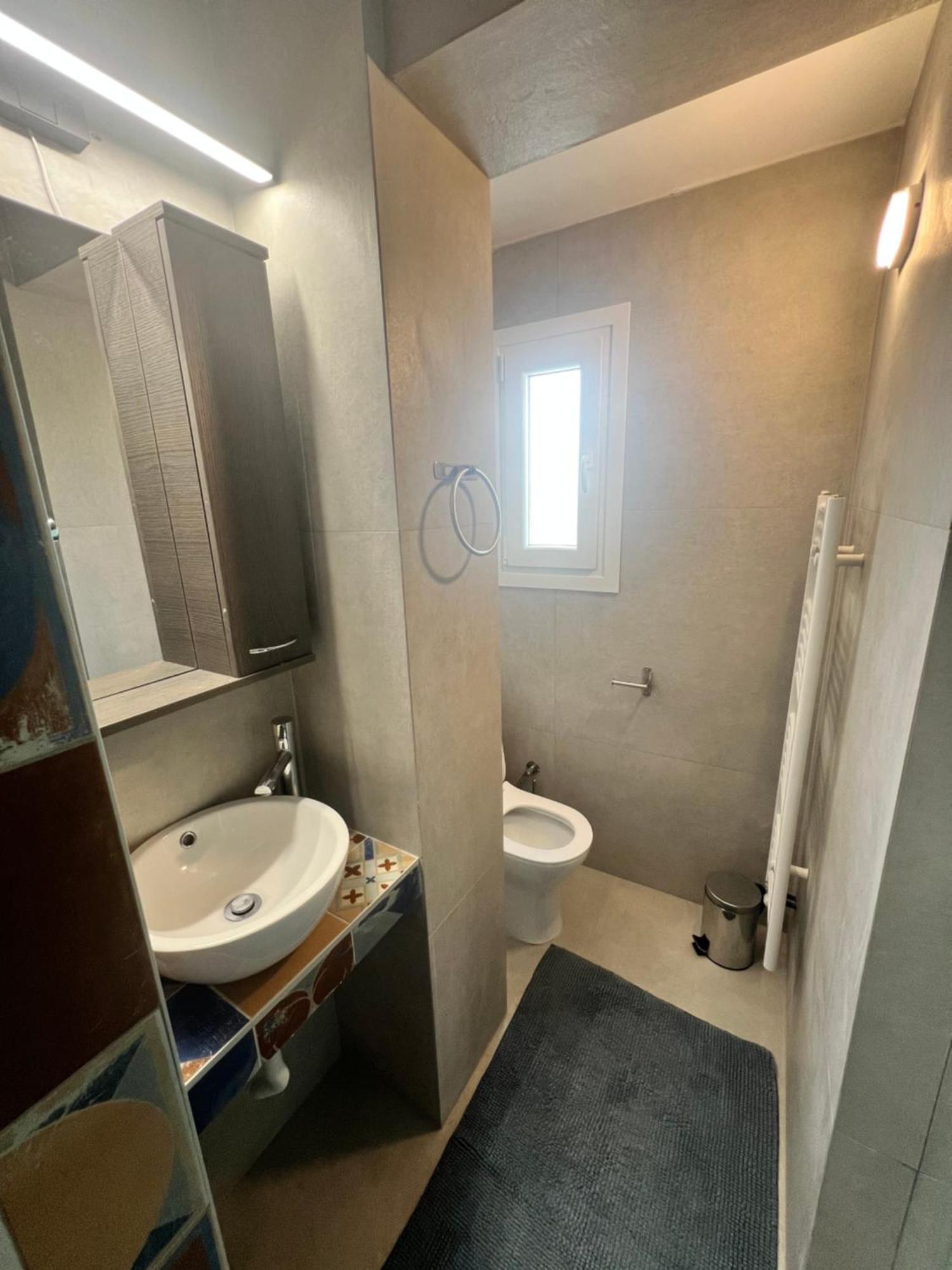 Modern Family Retreat Apartman Vólosz Kültér fotó